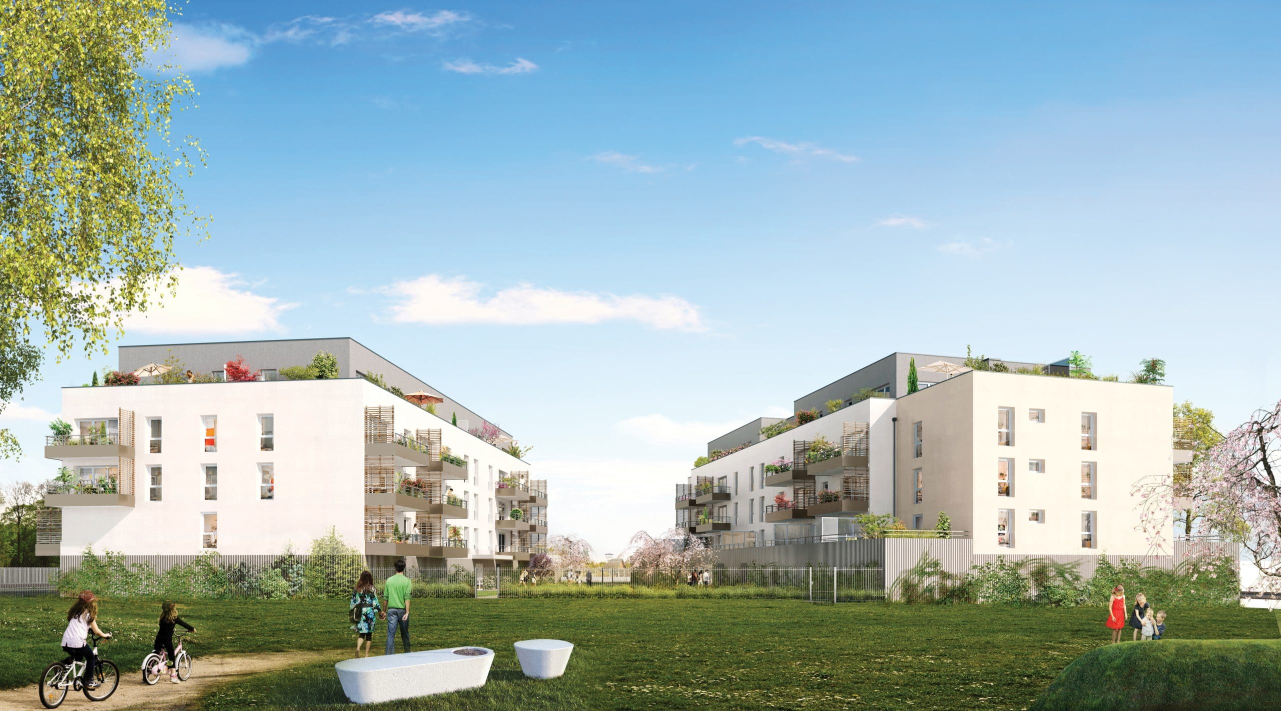 LANCEMENT COMMERCIAL NOUVELLE RÉSIDENCE À PETIT QUEVILLY ! PRIMMEA