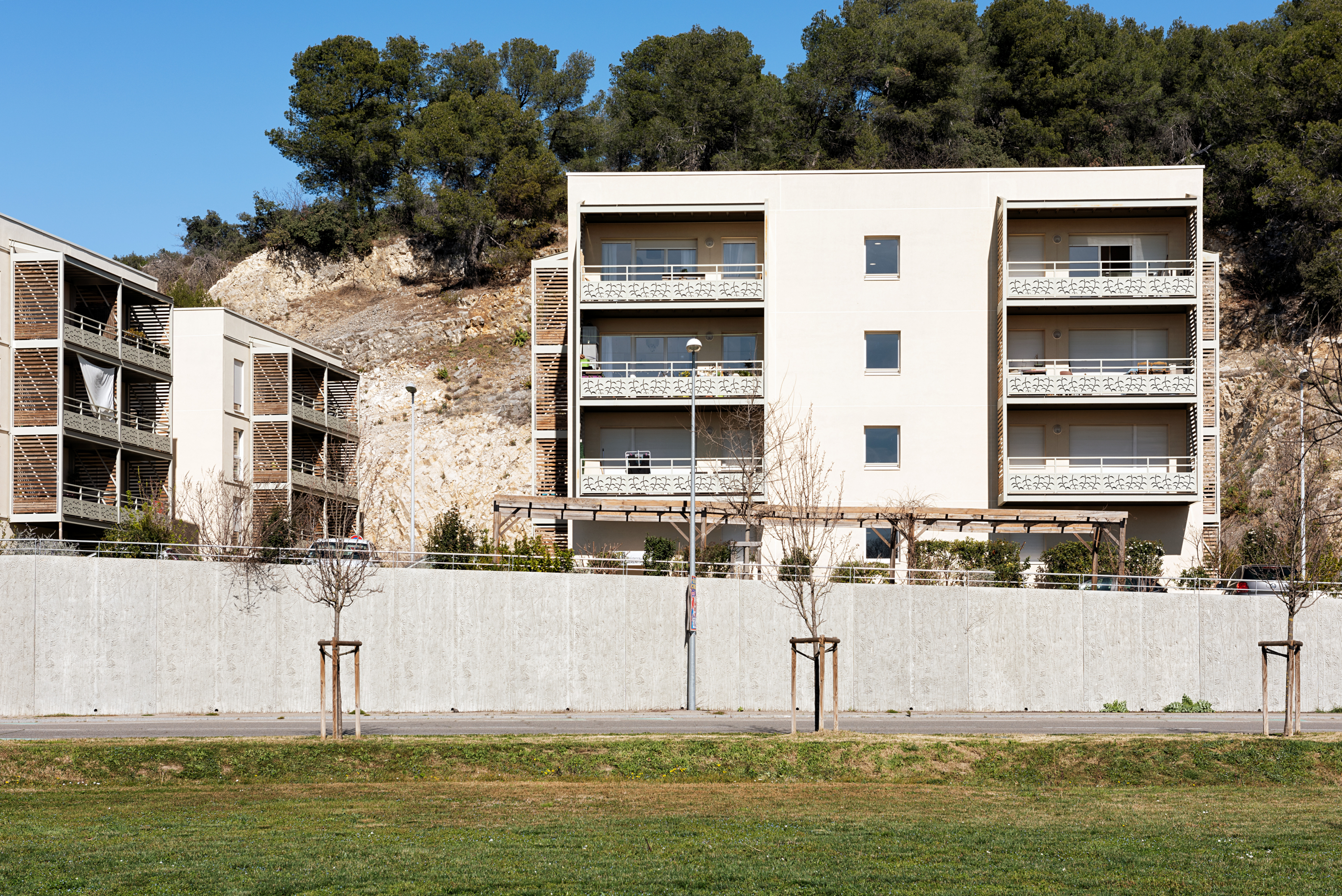 Résidence A l'Abri du vent à Avignon