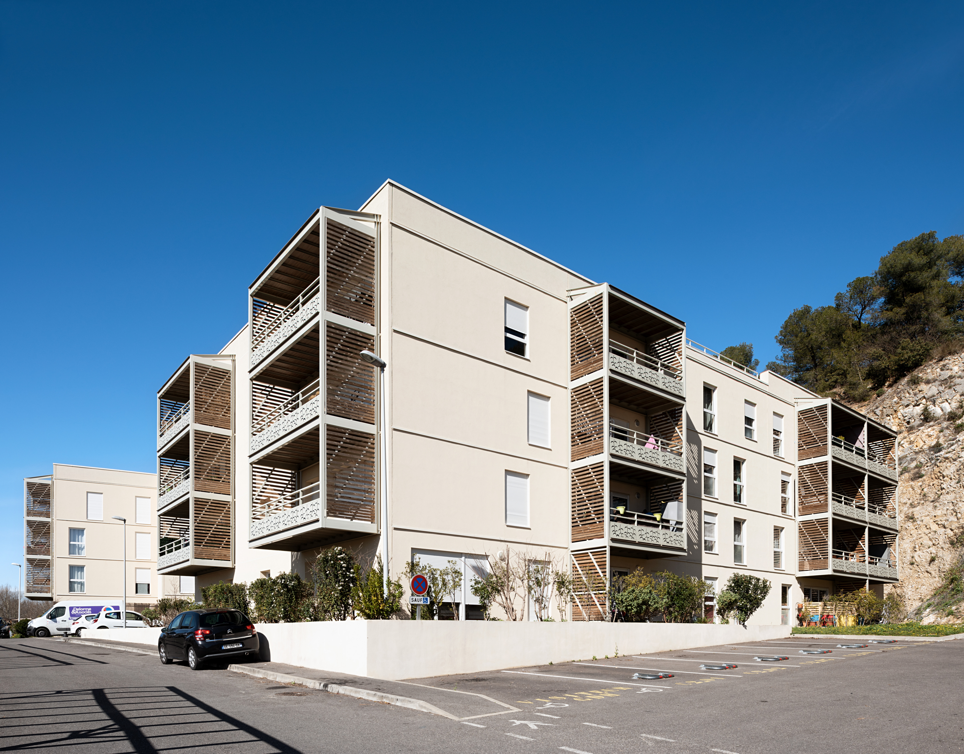 Résidence A l'Abri du vent à Avignon