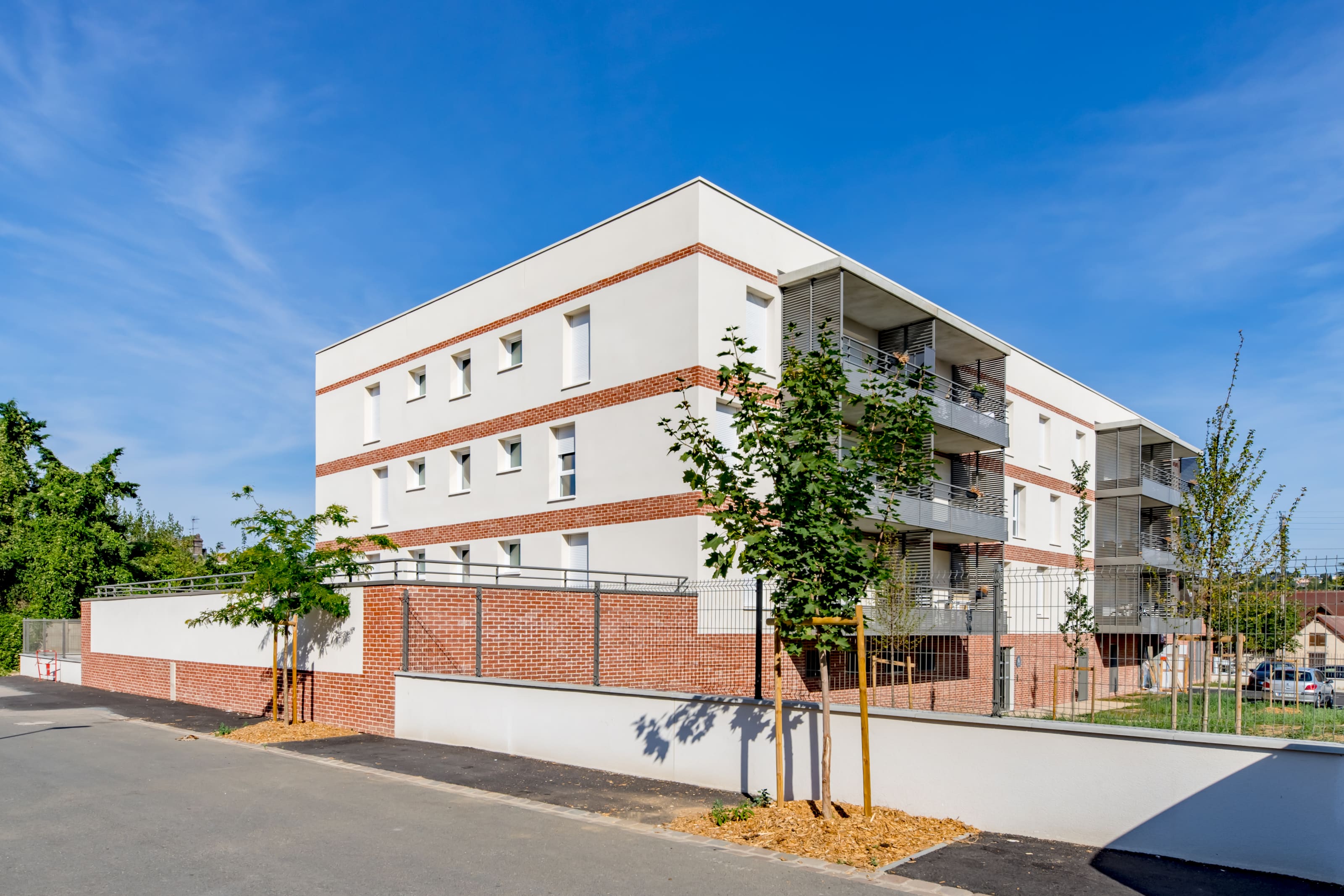 Résidence Îlot Pannette - Programme neuf à Évreux
