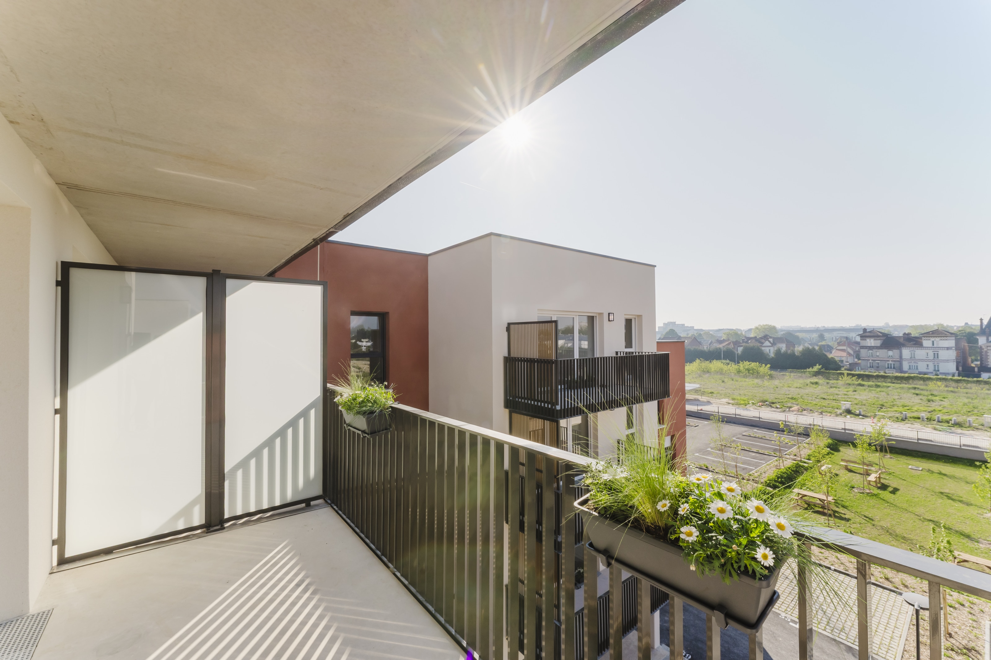 Résidence L'Écrin - Programme immobilier neuf à Compiègne-Venette